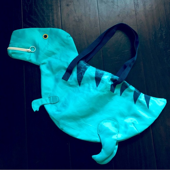 Cat & Jack Other - Target Cat & Jack Cute Little Kids/Toddler Large Dino Shaped Backpack